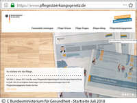 Pflegestärkungsgesetz